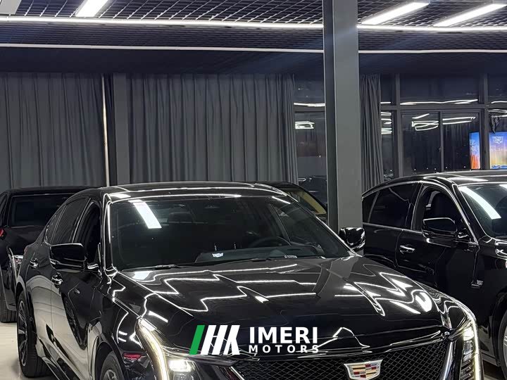Cadillac CT5 28T Premium - ავტომობილი ჩინეთიდან