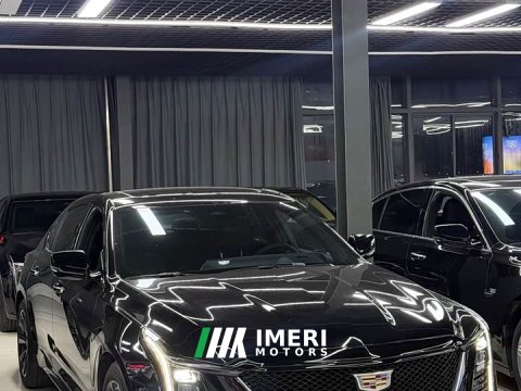 2024 Cadillac CT5 28T Premium - ავტომობილი ჩინეთიდან