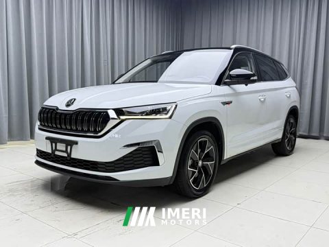 2023 Skoda Comet Facelift GT 1.5L Automatic Premium Edition - car from China