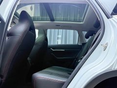Skoda Comet Facelift GT 1.5L Automatic Premium Edition - ფოტო 16