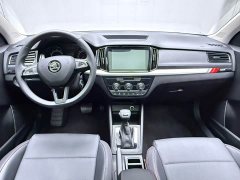 Skoda Comet Facelift GT 1.5L Automatic Premium Edition - ფოტო 18