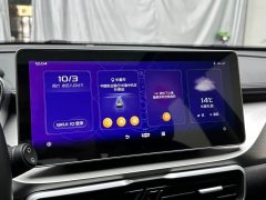 Geely Bingyue 1.4T DCT Diamond Edition - ფოტო 13