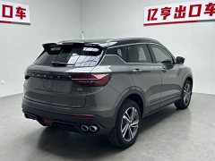 Geely Bingyue 1.4T DCT Diamond Edition - ფოტო 18