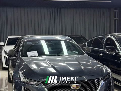 2022 Cadillac CT5 28T Luxury - ავტომობილი ჩინეთიდან