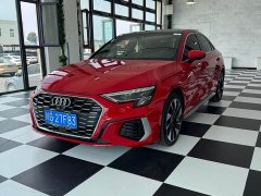 Audi A3 A3L Limousine 35 TFSI Fashion Sport - ფოტო 1