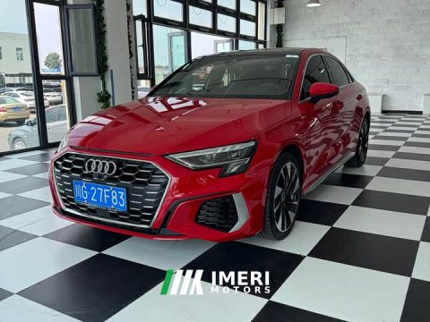 2022 Audi A3 A3L Limousine 35 TFSI Fashion Sport - ავტომობილი ჩინეთიდან
