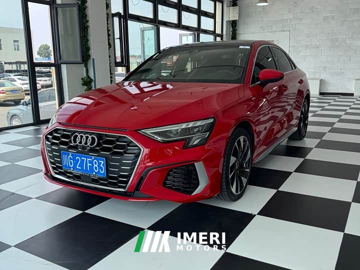 Audi A3 A3L Limousine 35 TFSI Fashion Sport