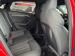 Audi A3 A3L Limousine 35 TFSI Fashion Sport - ფოტო 11