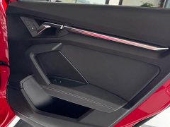 Audi A3 A3L Limousine 35 TFSI Fashion Sport - ფოტო 12