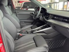 Audi A3 A3L Limousine 35 TFSI Fashion Sport - ფოტო 13