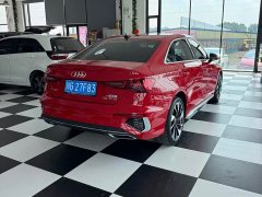 Audi A3 A3L Limousine 35 TFSI Fashion Sport - ფოტო 16