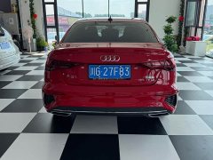 Audi A3 A3L Limousine 35 TFSI Fashion Sport - ფოტო 17