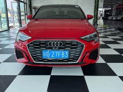 Audi A3 A3L Limousine 35 TFSI Fashion Sport - ფოტო 2