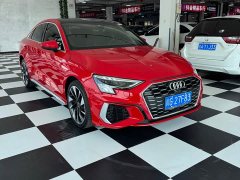 Audi A3 A3L Limousine 35 TFSI Fashion Sport - ფოტო 3