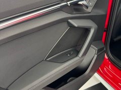 Audi A3 A3L Limousine 35 TFSI Fashion Sport - ფოტო 8