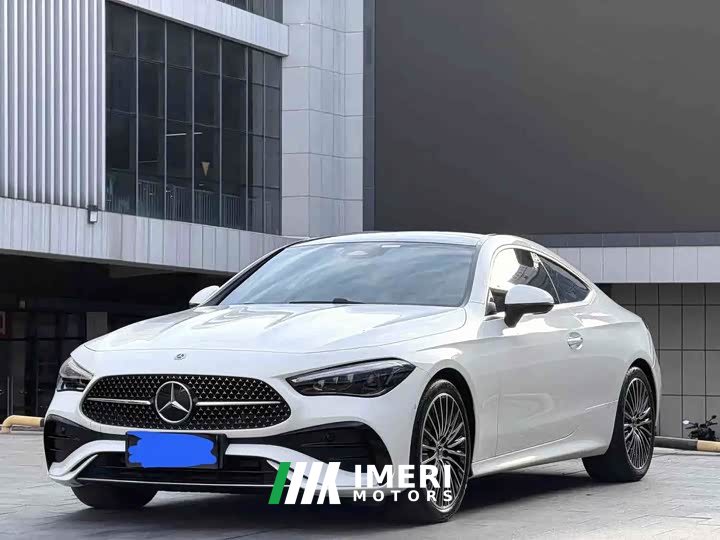 Mercedes-Benz CLE 2024 CLE 260 Coupe - car from China