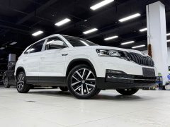 Skoda Kamiq 2022 1.5L Automatic Comfort Edition - photo 2