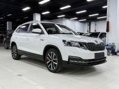 Skoda Kamiq 2022 1.5L Automatic Comfort Edition - photo 4