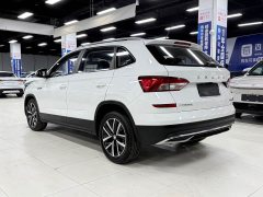 Skoda Kamiq 2022 1.5L Automatic Comfort Edition - photo 7