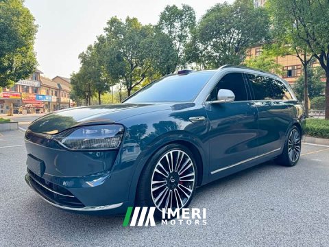 2024 AITO M9 Extended Range Ultra 42kWh 6-Seater - ავტომობილი ჩინეთიდან