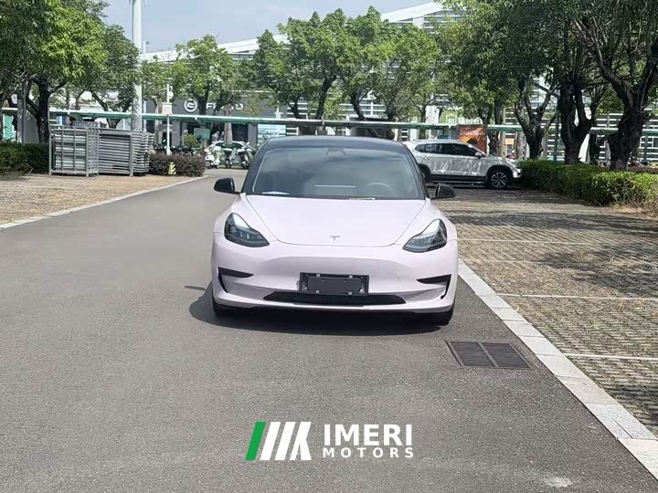 Tesla Model 3 Standard Range RWD Upgrade - ავტომობილი ჩინეთიდან