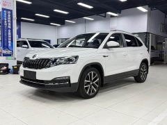 Skoda Kamiq 1.5L Automatic Comfort Edition - ფოტო 1