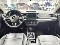 Skoda Kamiq 1.5L Automatic Comfort Edition - ფოტო 19
