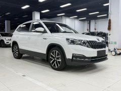 Skoda Kamiq 1.5L Automatic Comfort Edition - ფოტო 4