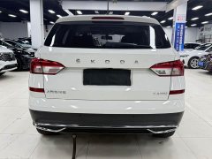Skoda Kamiq 1.5L Automatic Comfort Edition - ფოტო 6