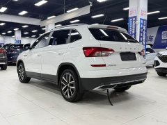 Skoda Kamiq 1.5L Automatic Comfort Edition - ფოტო 7