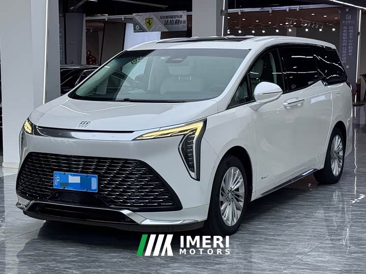Buick Century 2.0T Seven-Seater Yun Shi Edition - ავტომობილი ჩინეთიდან