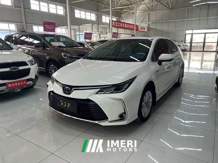 Toyota Corolla 1.2T Elite
