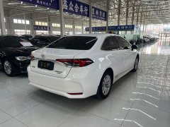 Toyota Corolla 1.2T Elite - ფოტო 9