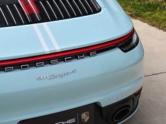 Porsche 911 Carrera 4 3.0T - ფოტო 12