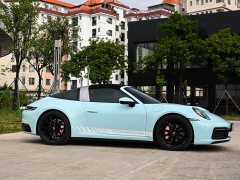 Porsche 911 Carrera 4 3.0T - ფოტო 2