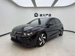 Volkswagen Golf GTI 2021 380TSI DSG GTI - ფოტო 1