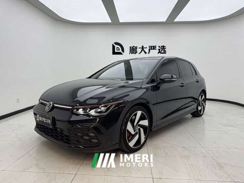 2022 Volkswagen Golf GTI 2021 380TSI DSG GTI - ავტომობილი ჩინეთიდან