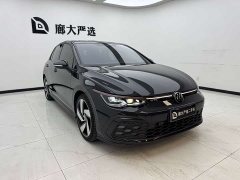 Volkswagen Golf GTI 2021 380TSI DSG GTI - ფოტო 2
