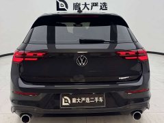 Volkswagen Golf GTI 2021 380TSI DSG GTI - ფოტო 5