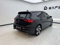 Volkswagen Golf GTI 2021 380TSI DSG GTI - ფოტო 6