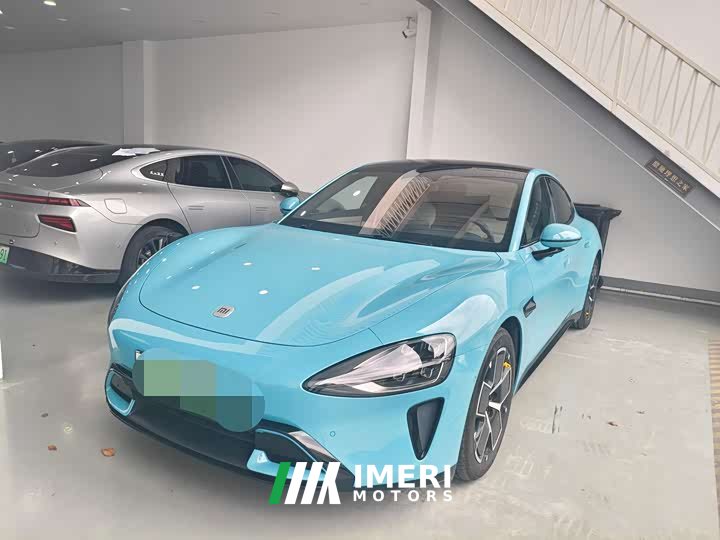 Xiaomi SU7 2024 Rear-Wheel Drive Standard Founder Edition - ავტომობილი ჩინეთიდან
