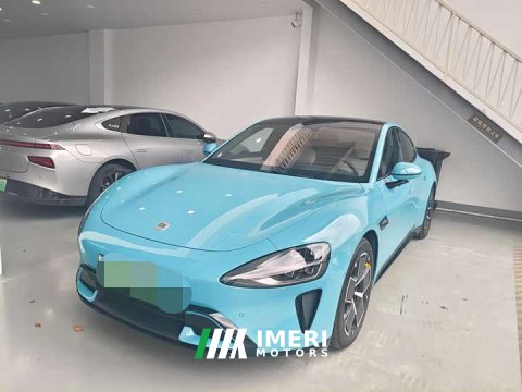 2025 Xiaomi SU7 2024 Rear-Wheel Drive Standard Founder Edition - ავტომობილი ჩინეთიდან