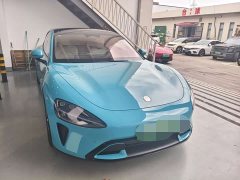 Xiaomi SU7 2024 Rear-Wheel Drive Standard Founder Edition - ფოტო 3