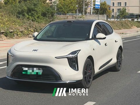 2025 IM Motors Zhiji LS6 2026 Pure Electric Max - ავტომობილი ჩინეთიდან