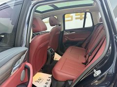 BMW X3 2022 Facelift xDrive30i Premier M Night Edition - ფოტო 10