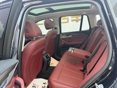 BMW X3 2022 Facelift xDrive30i Premier M Night Edition - ფოტო 12