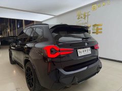 BMW X3 2022 Facelift xDrive30i Premier M Night Edition - ფოტო 15