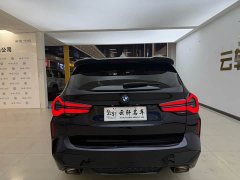 BMW X3 2022 Facelift xDrive30i Premier M Night Edition - ფოტო 16