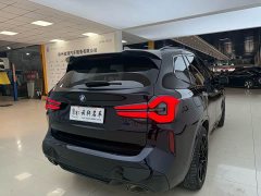 BMW X3 2022 Facelift xDrive30i Premier M Night Edition - ფოტო 17