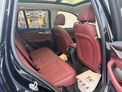 BMW X3 2022 Facelift xDrive30i Premier M Night Edition - ფოტო 18